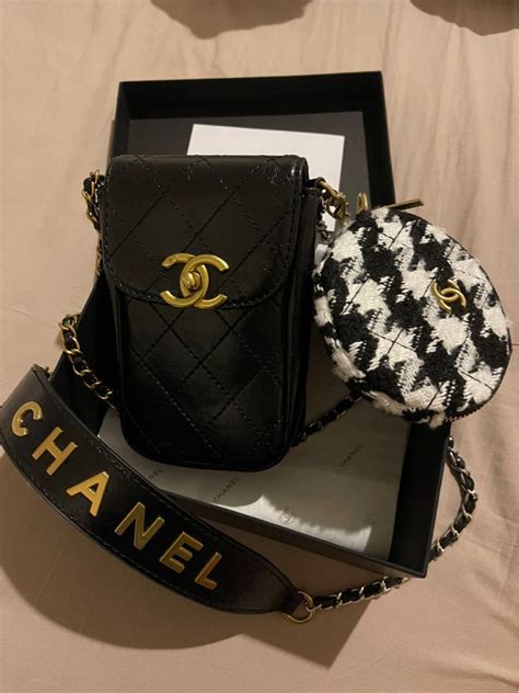 chanel vip gift bag real or fake